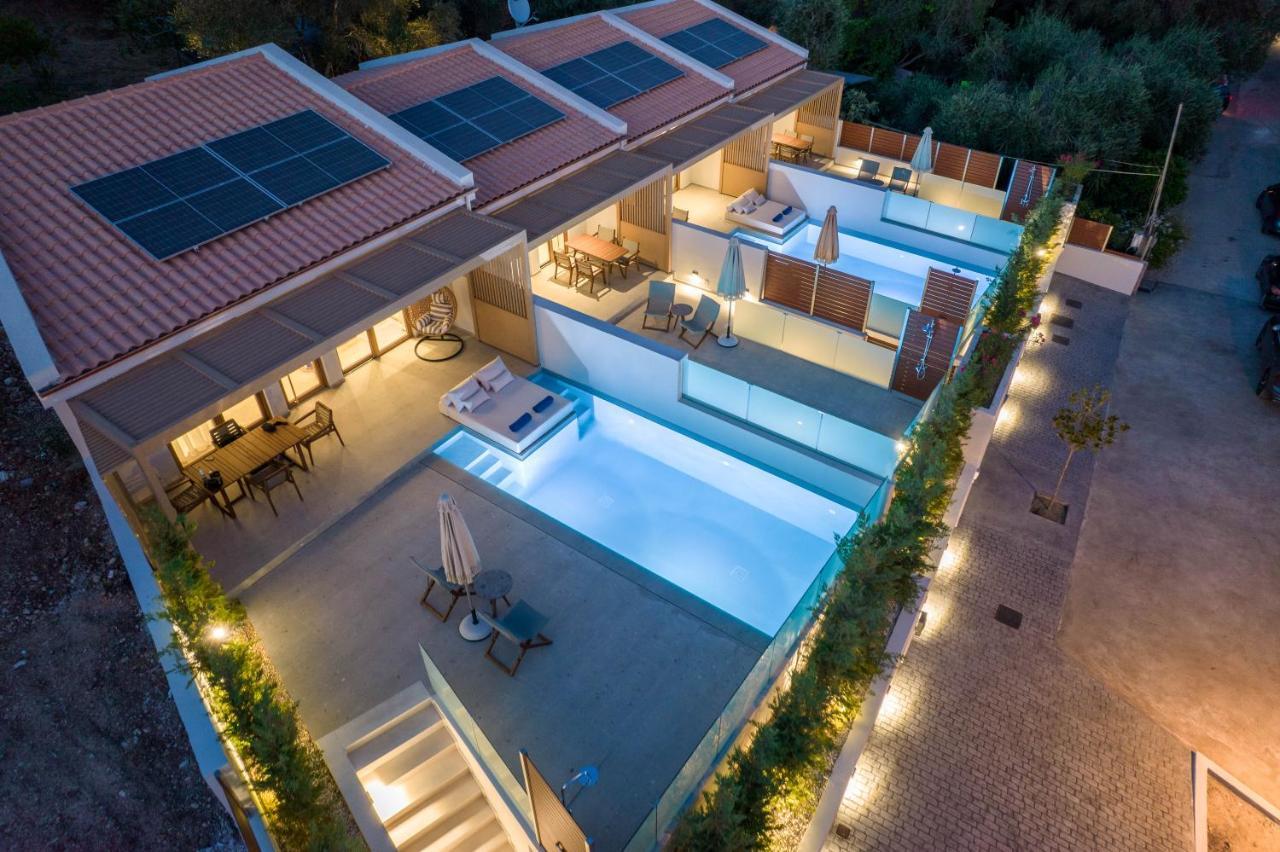 Sivota Kipoi Design Suites Buitenkant foto