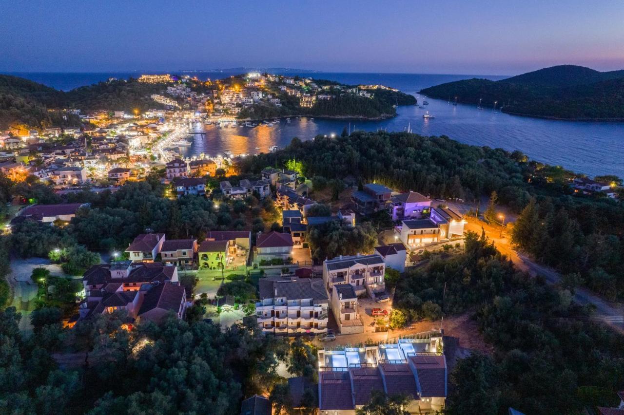 Sivota Kipoi Design Suites Buitenkant foto
