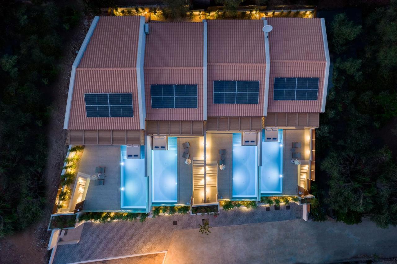 Sivota Kipoi Design Suites Buitenkant foto