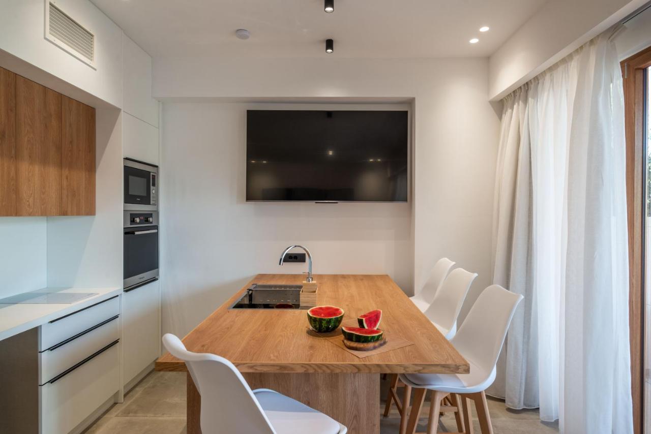 Sivota Kipoi Design Suites Buitenkant foto