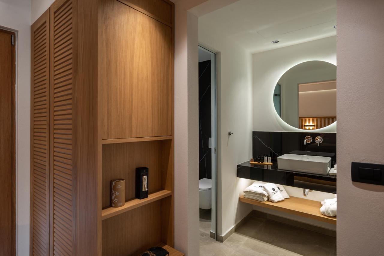 Sivota Kipoi Design Suites Buitenkant foto