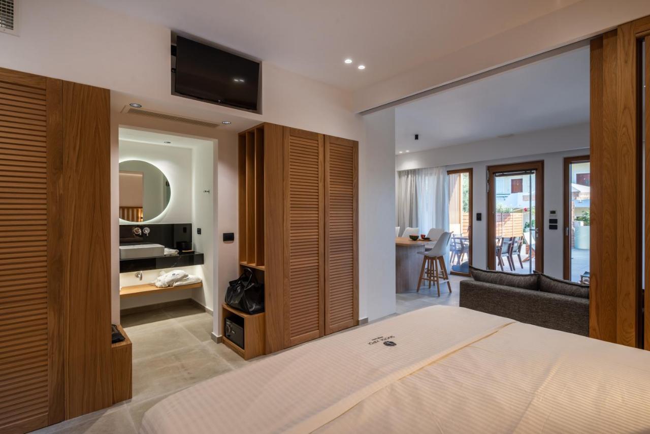 Sivota Kipoi Design Suites Buitenkant foto