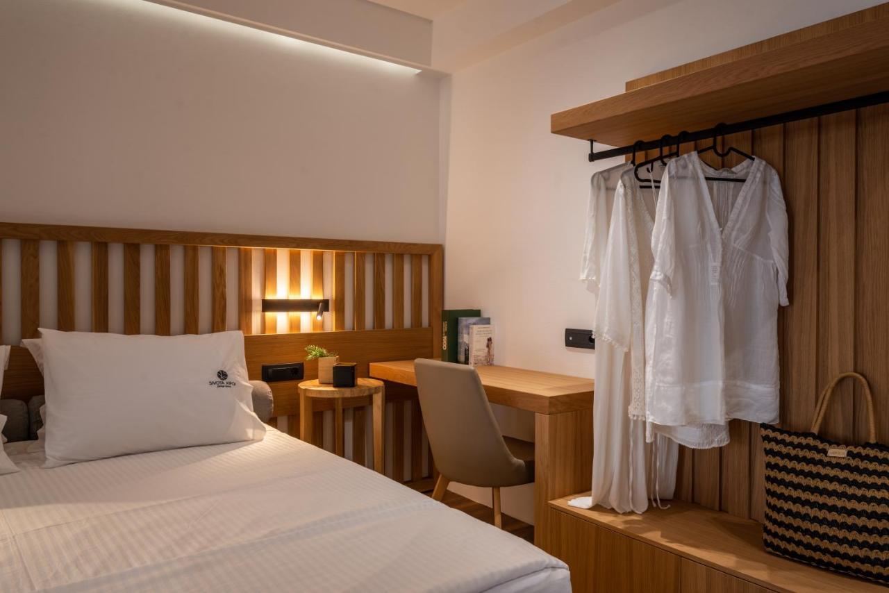 Sivota Kipoi Design Suites Buitenkant foto