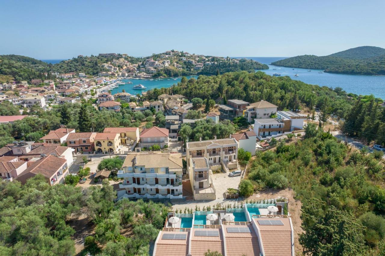 Sivota Kipoi Design Suites Buitenkant foto