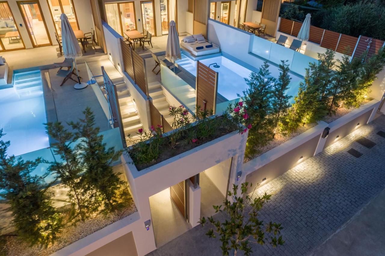 Sivota Kipoi Design Suites Buitenkant foto