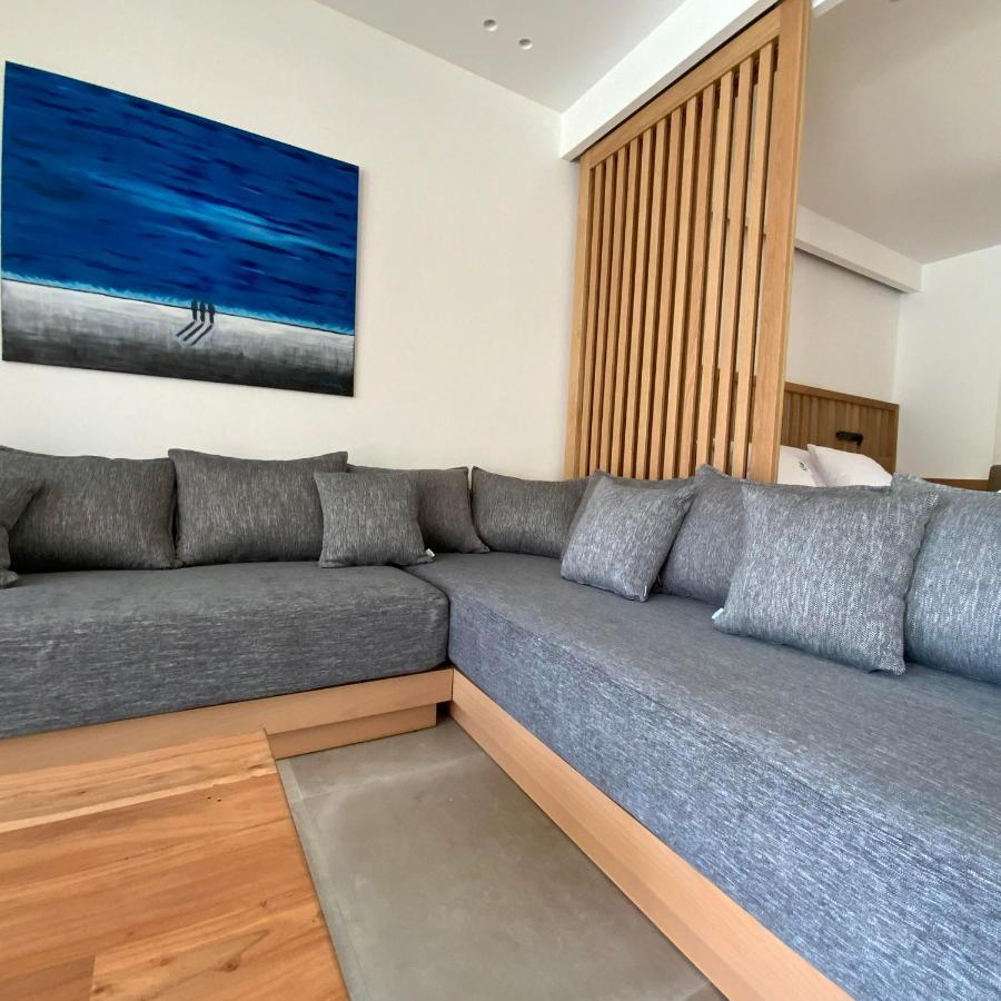 Sivota Kipoi Design Suites Buitenkant foto