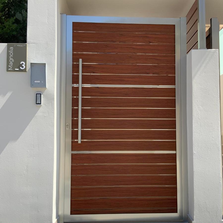 Sivota Kipoi Design Suites Buitenkant foto