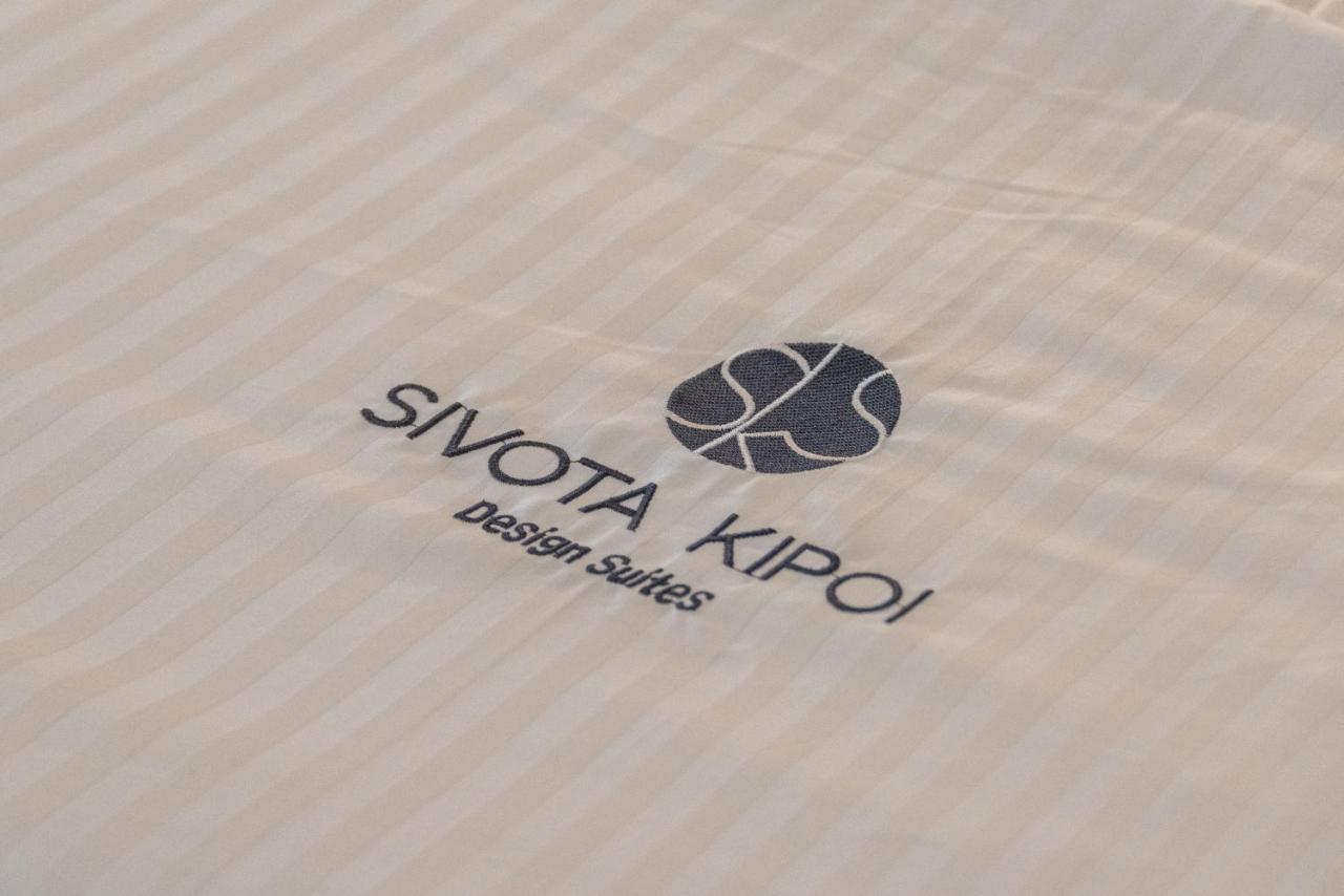Sivota Kipoi Design Suites Buitenkant foto