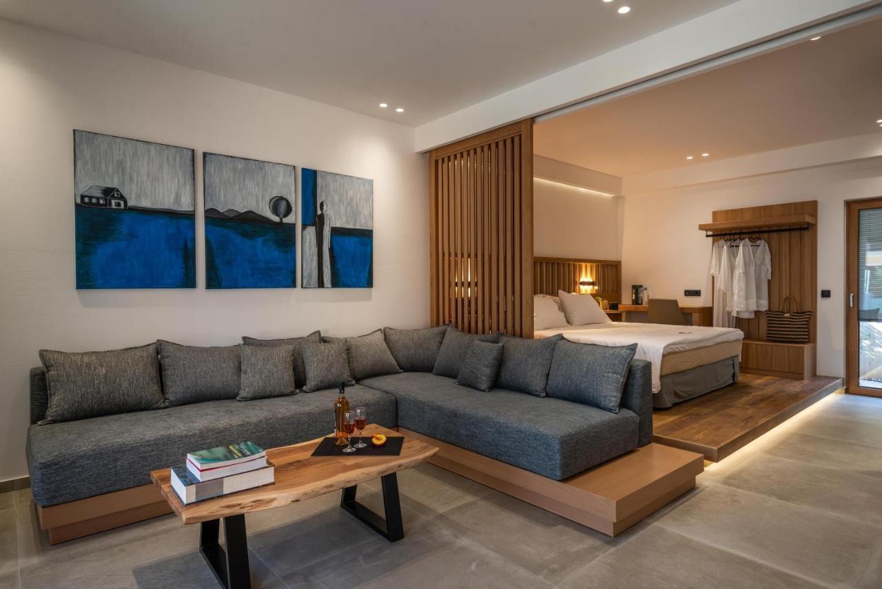 Sivota Kipoi Design Suites Buitenkant foto