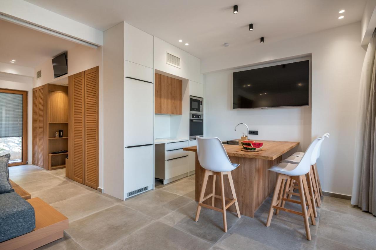 Sivota Kipoi Design Suites Buitenkant foto