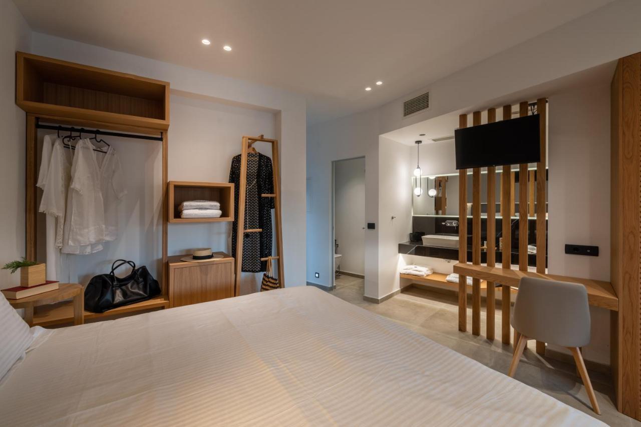 Sivota Kipoi Design Suites Buitenkant foto