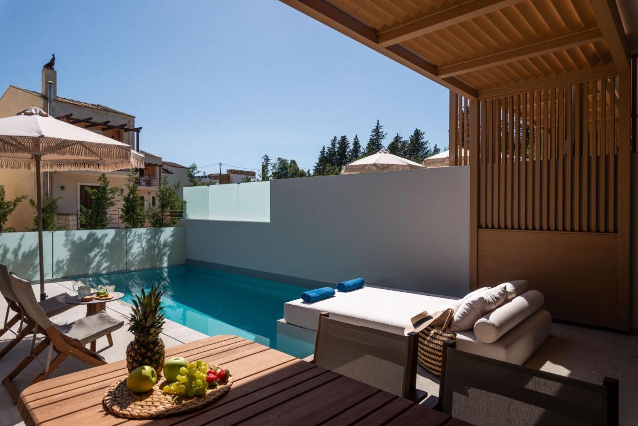 Sivota Kipoi Design Suites Buitenkant foto