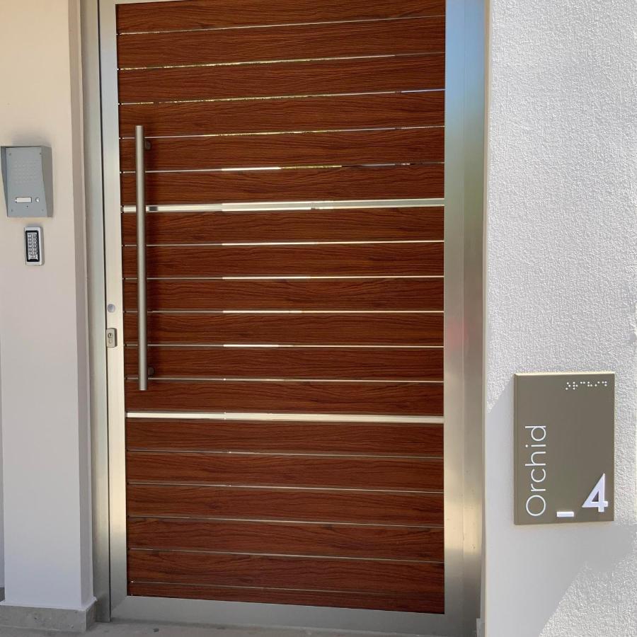 Sivota Kipoi Design Suites Buitenkant foto