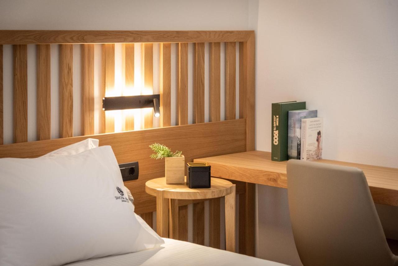 Sivota Kipoi Design Suites Buitenkant foto