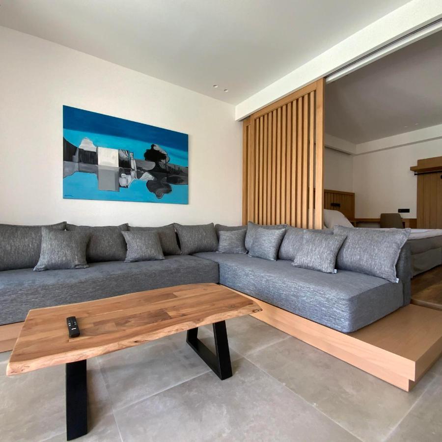 Sivota Kipoi Design Suites Buitenkant foto